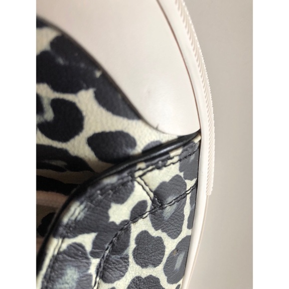 ✨Host Pick ✨Alexander McQueen Leopard Print Shoe - Picture 6 of 7